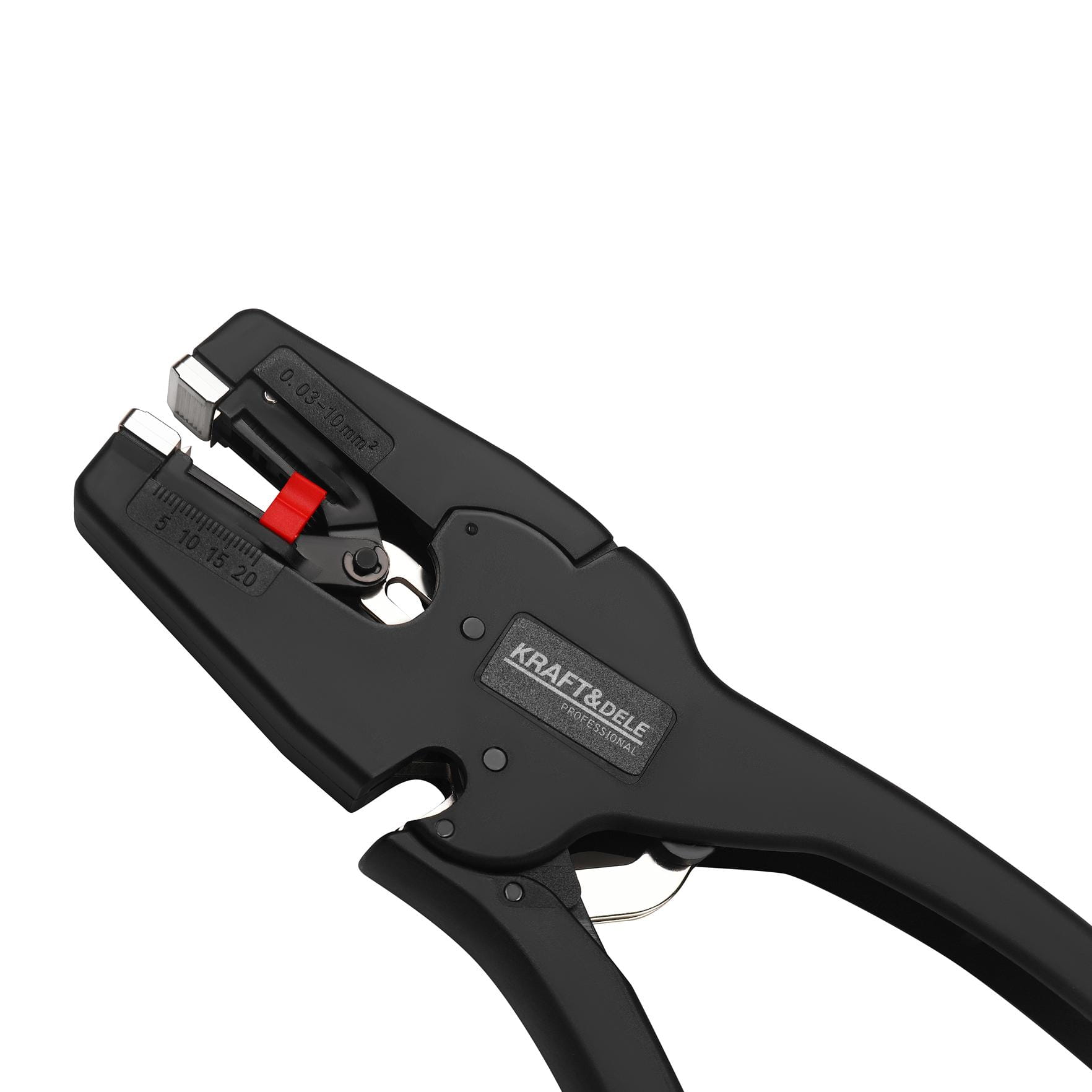 Automatický odizolovač KD5950 – použití na vodiči
