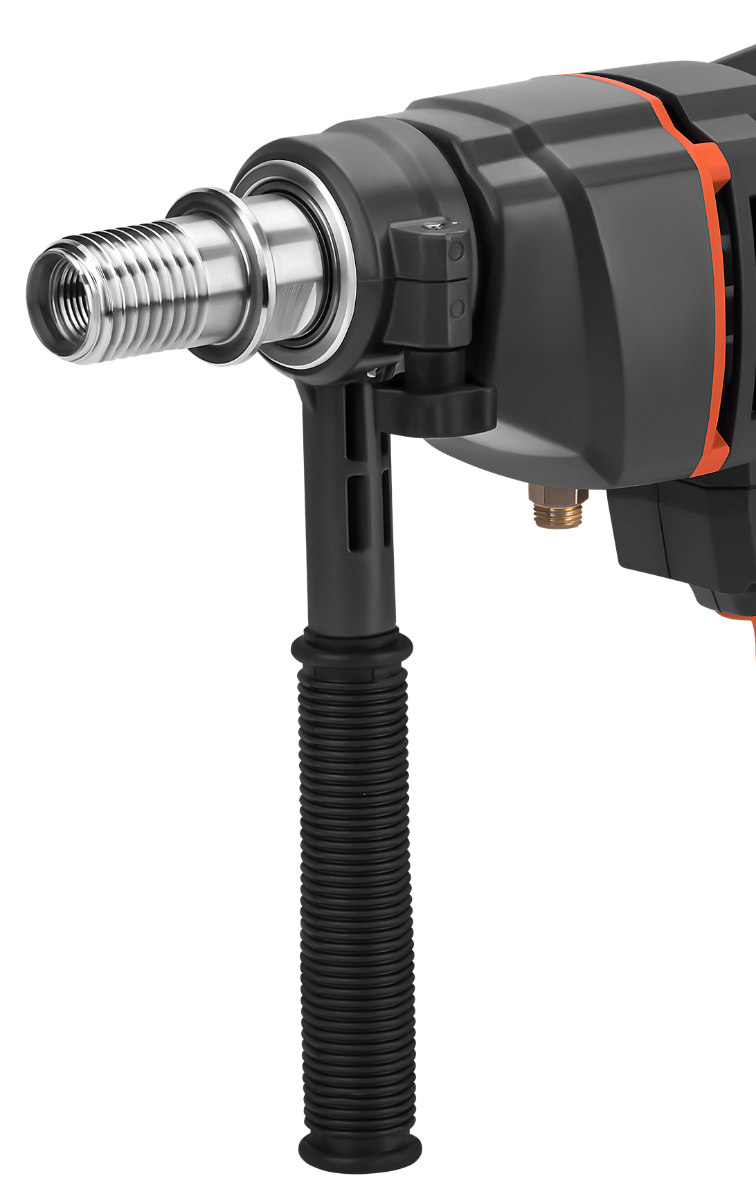 Vrtací stroj na beton 2300 W KD5952 – detail ventilace