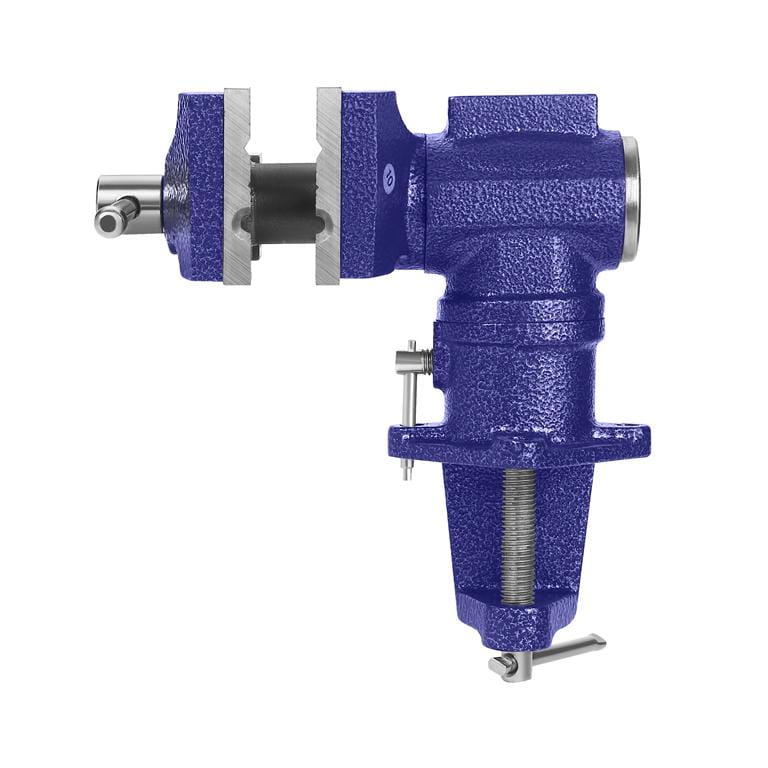 Zámečnické modelářské svěráky 65 mm KD5980 – otočný mechanismus 360°
