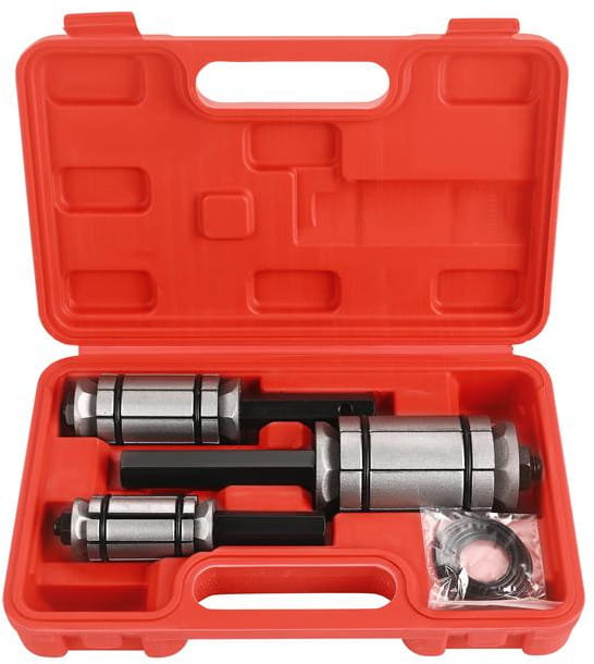 Kraft&Dele KD5984 – detail rozpěrek a rozsahy průměrů