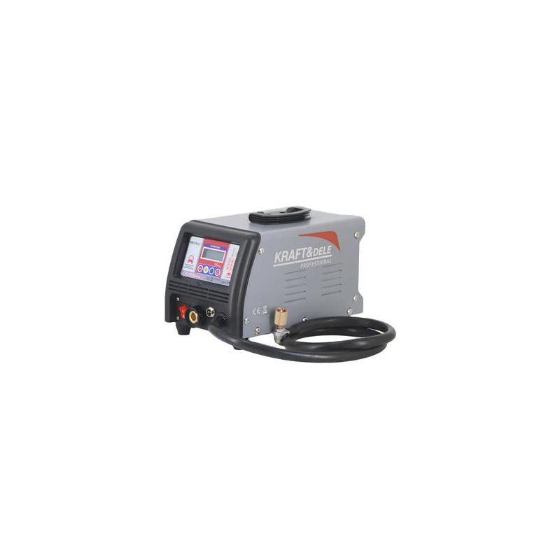 Kraft&Dele KD5992 spotter – detail ovládacího panelu