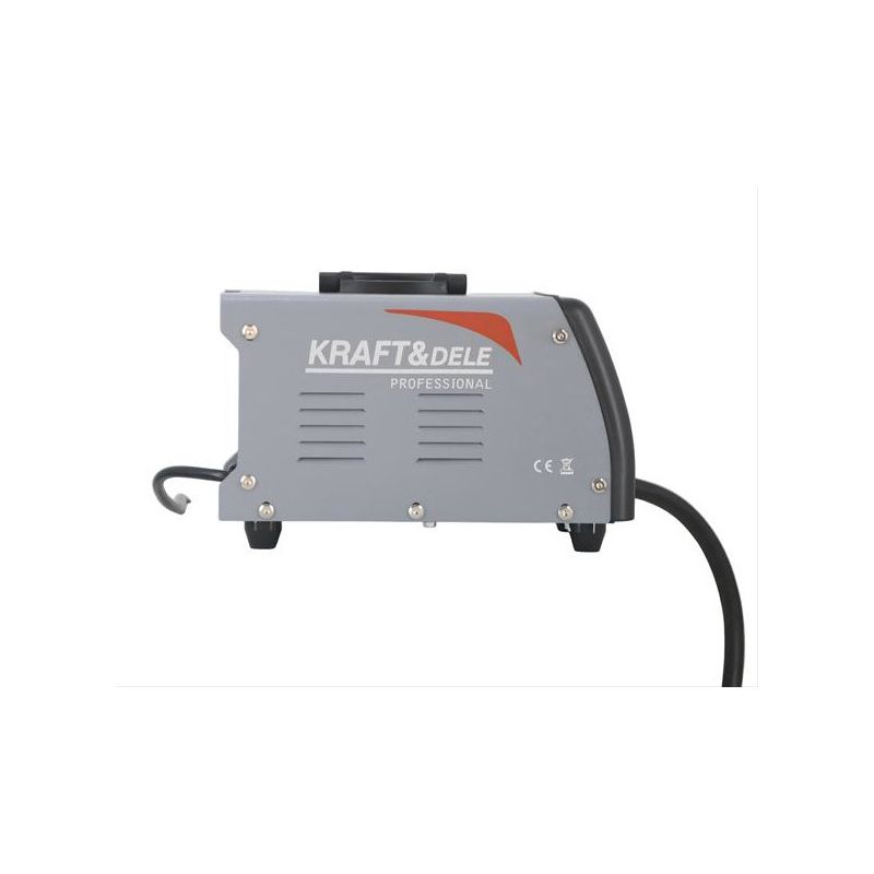 Kraft&Dele KD5992 spotter – svařovací kleště detail