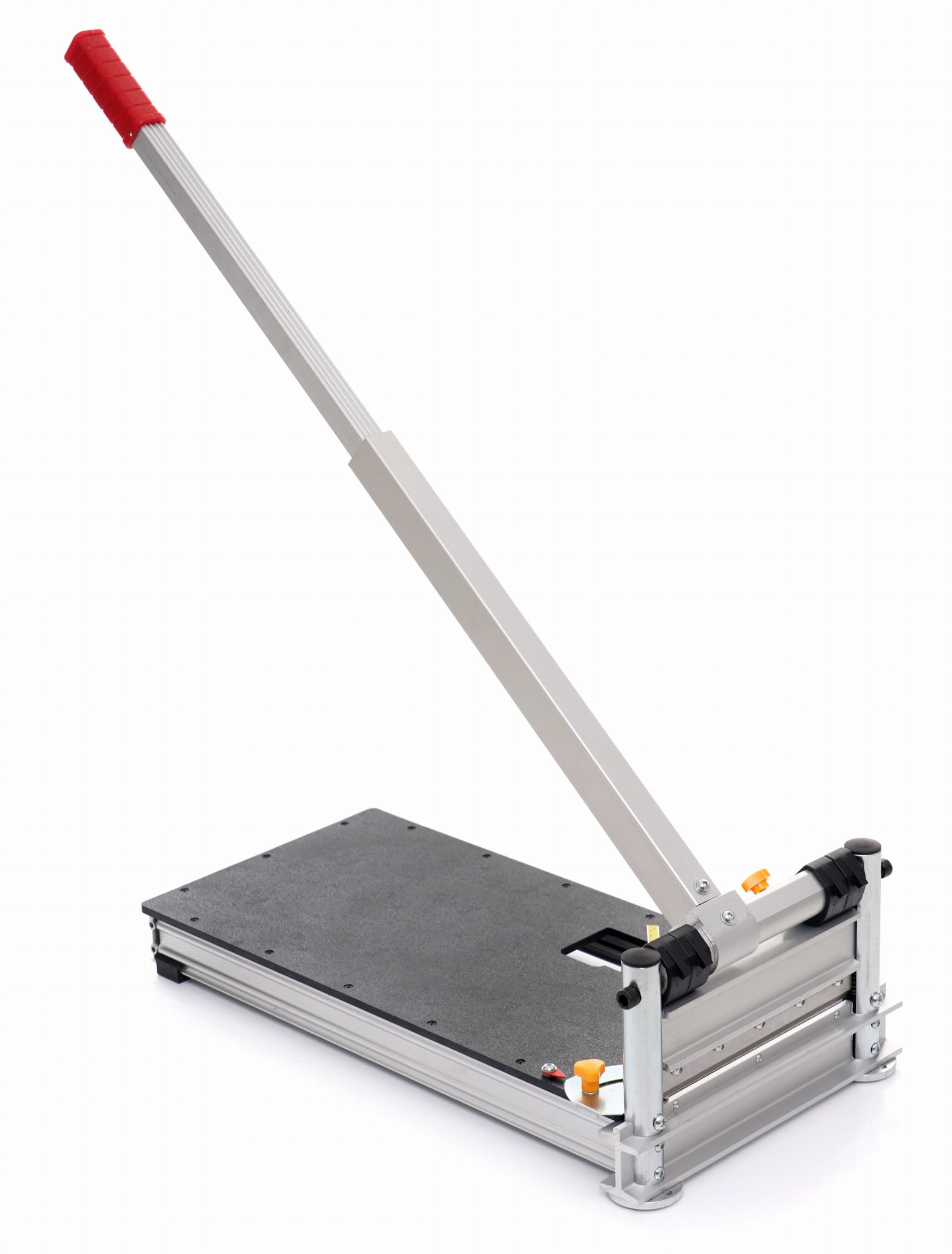 Řezačka na laminát KD636 — celkový pohled