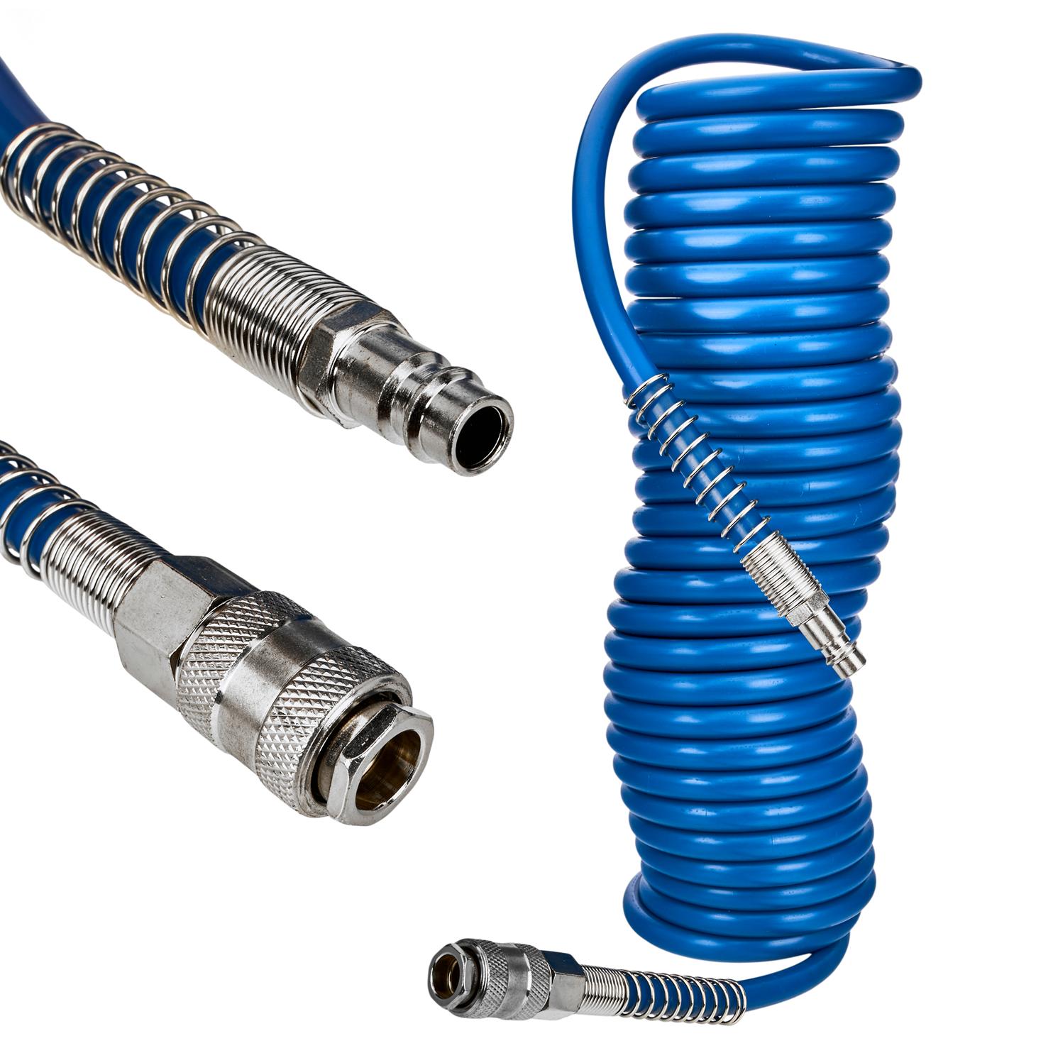 Pneumatická hadice 5x12 mm 20 m KD673 – celkový pohled