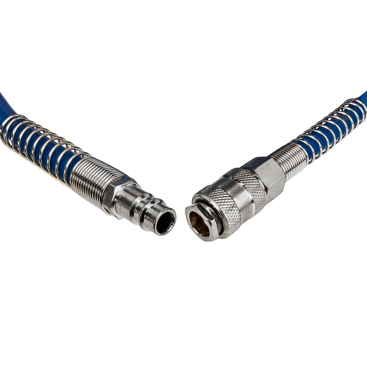 Pneumatická hadice 5x12 mm 20 m KD673 – detail konektoru