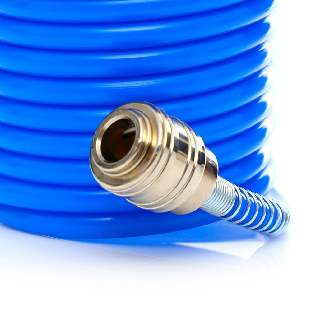 Pneumatická hadice 5x8 mm 10 m KD675 – použití v dílně