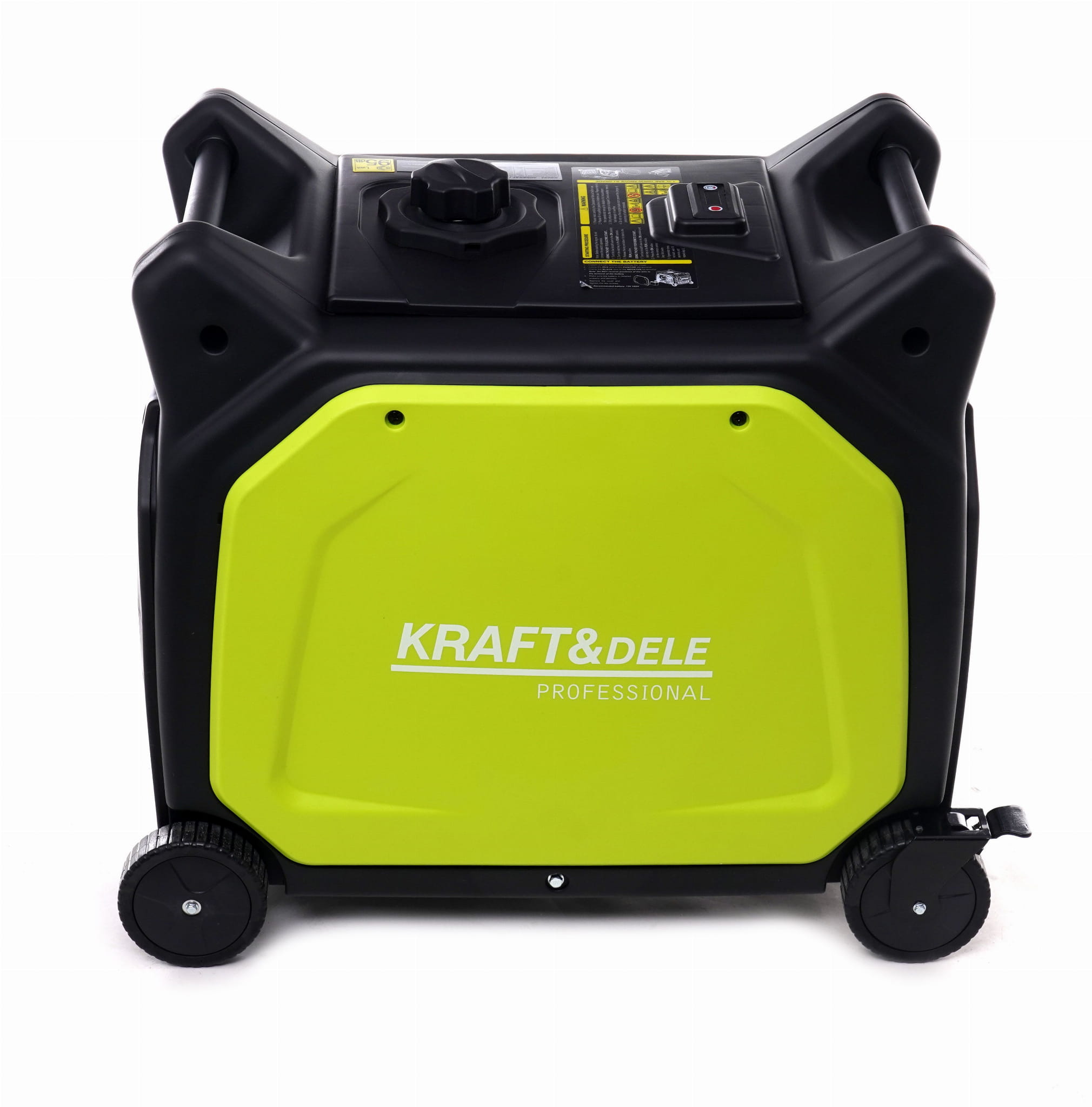 Kraft&Dele KD682 — ovládací panel s LCD displejem
