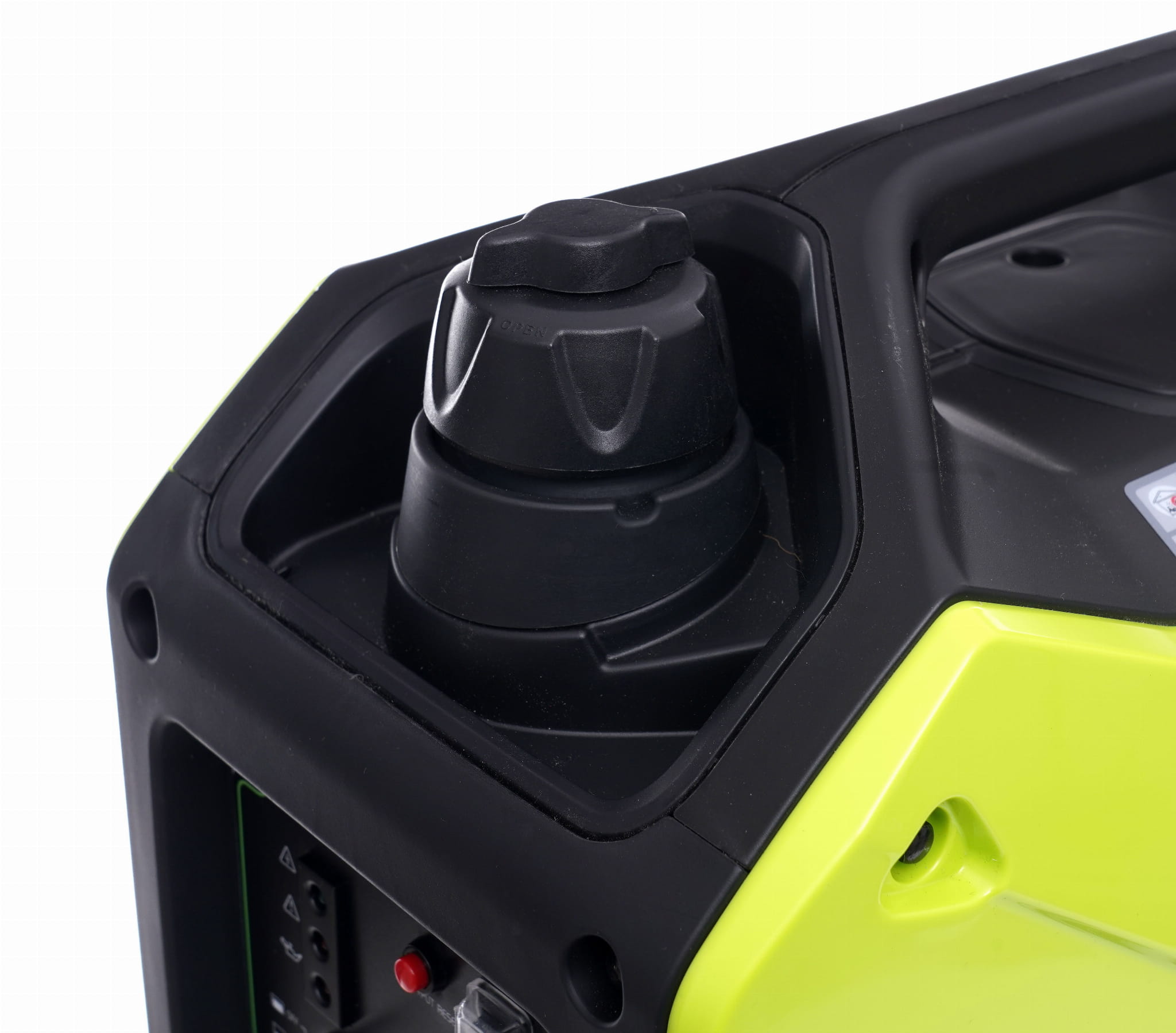 Kraft&Dele KD684 ovládací panel s výstupy 230 V, 12 V a USB