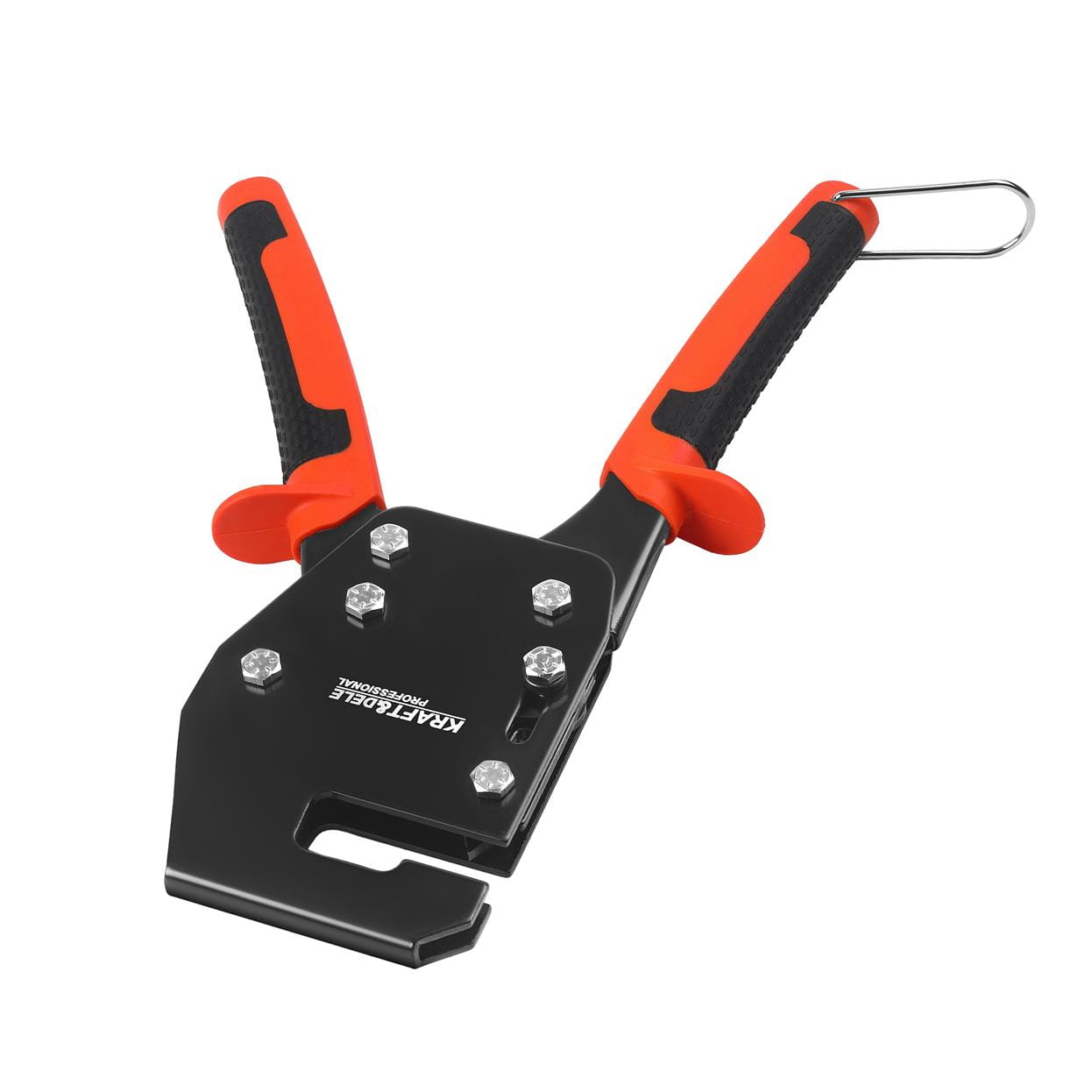 Kleště svěrka pro spojování profilů G/K KD5987 – mechanismus čelistí