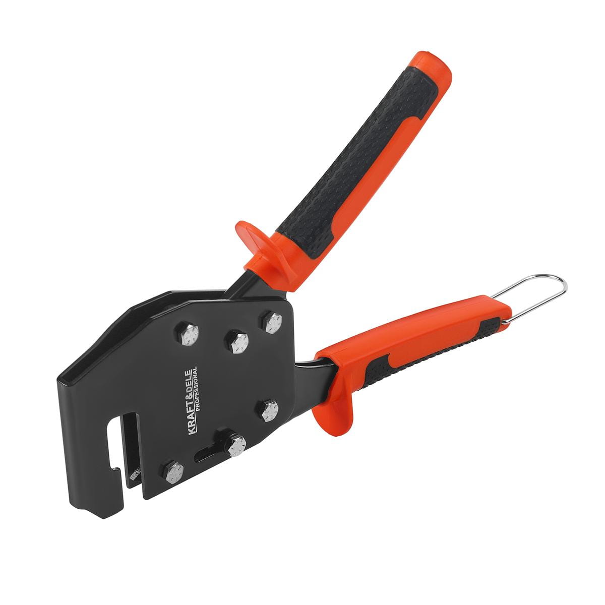 Kleště svěrka pro spojování profilů G/K KD5987 – ergonomická rukojeť