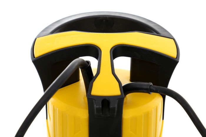 Čerpadlo na špinavou vodu KD741 – detail těla