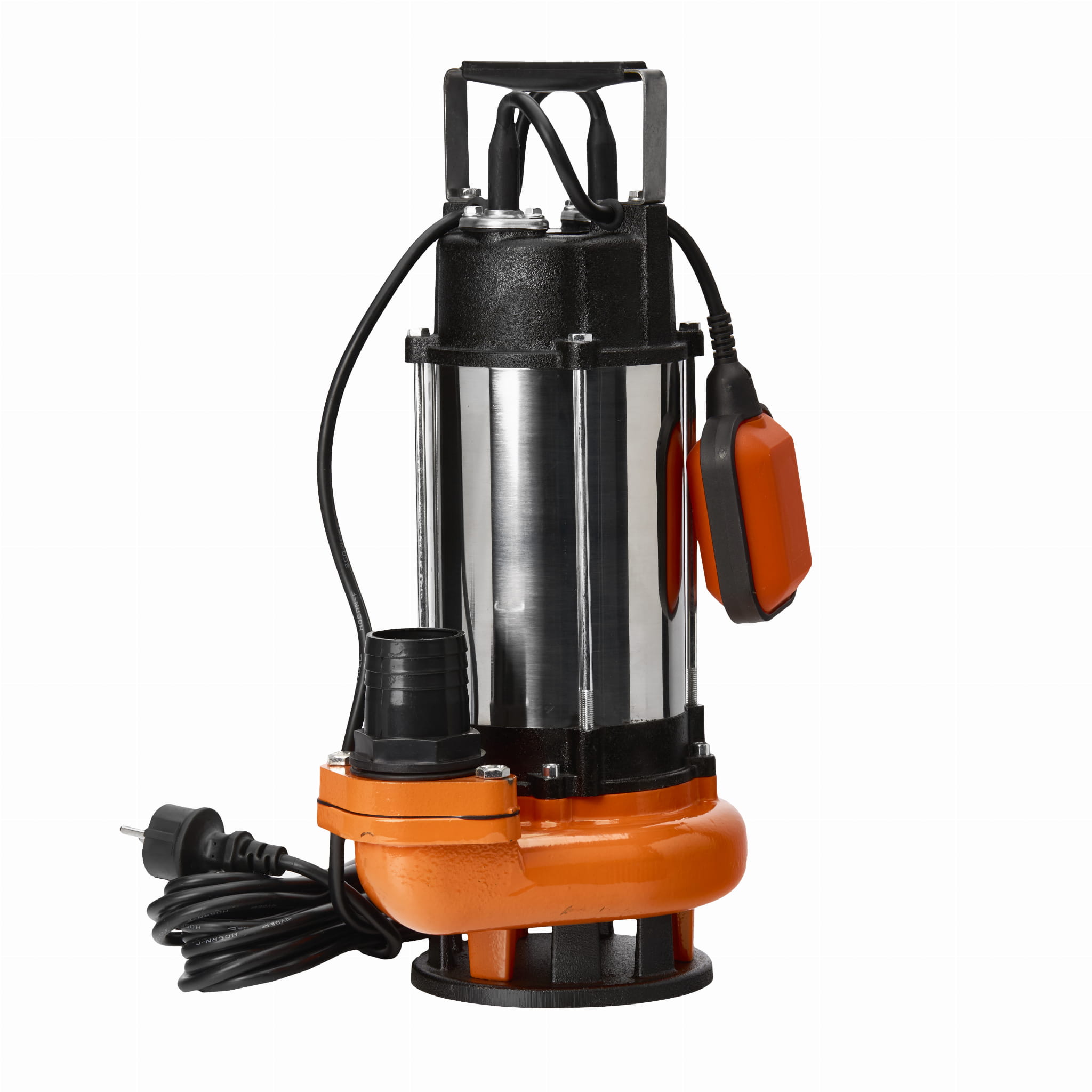 Ponořiteln čerpadlo z litiny 2950 W KD768 – automatický plovák