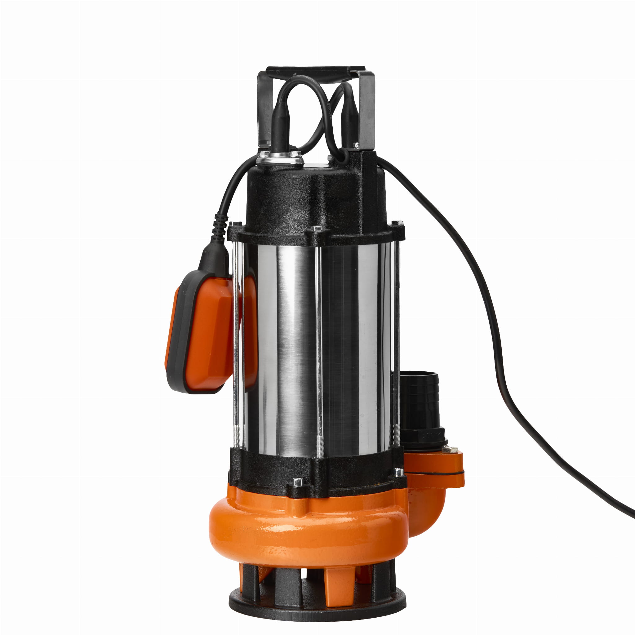 Ponořitelné čerpadlo z litiny 2950 W KD768 – použití v praxi