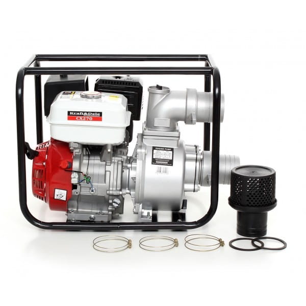 Motorová pumpa KD771 - přípojka 3 palce