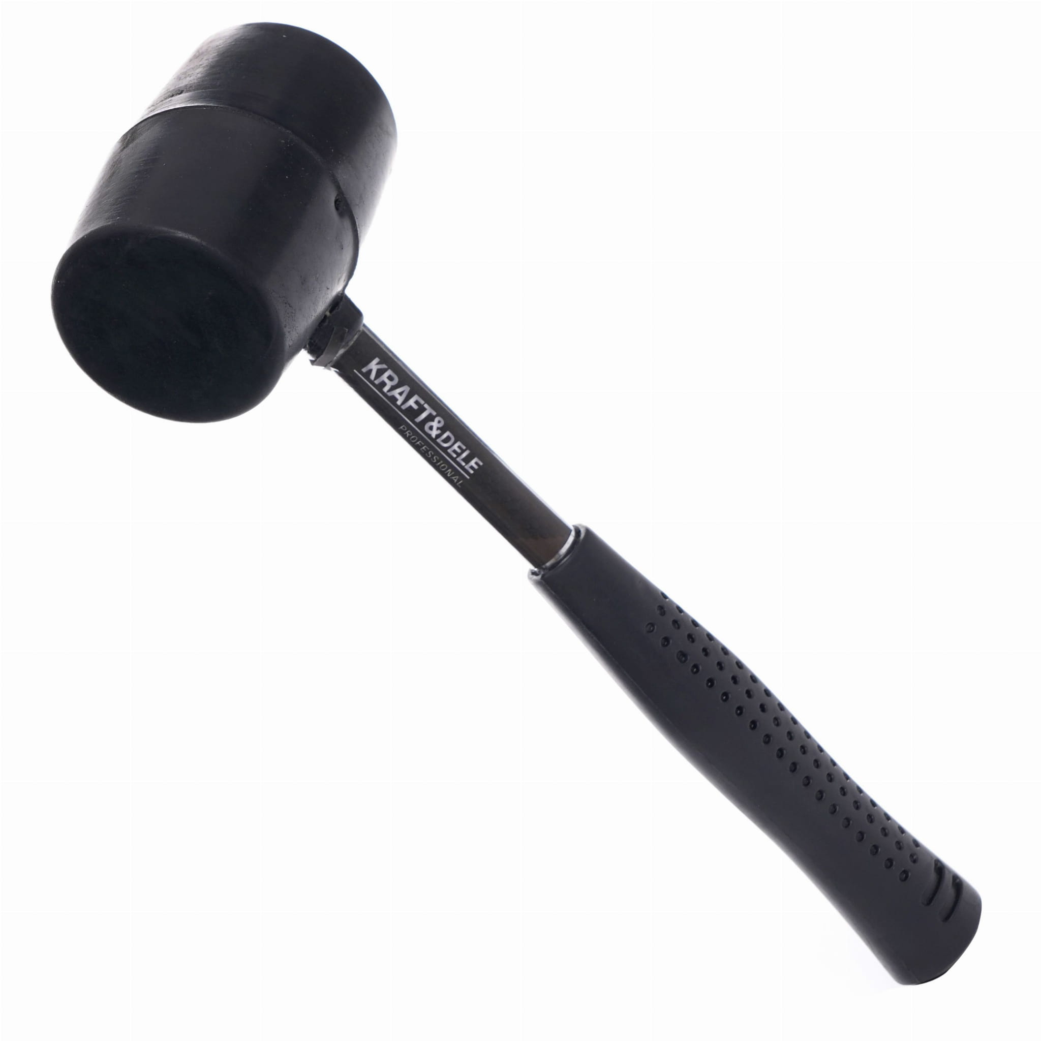 Gumové kladivo KD901 — celkový pohled