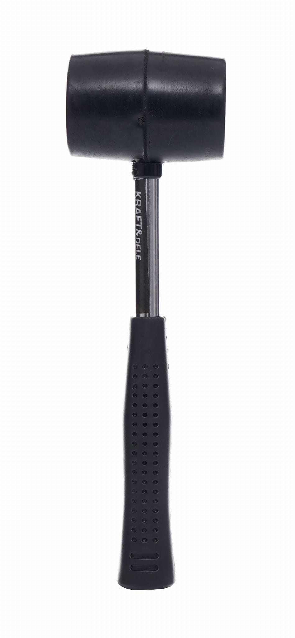 Gumové kladivo KD901 — ocelová rukojeť