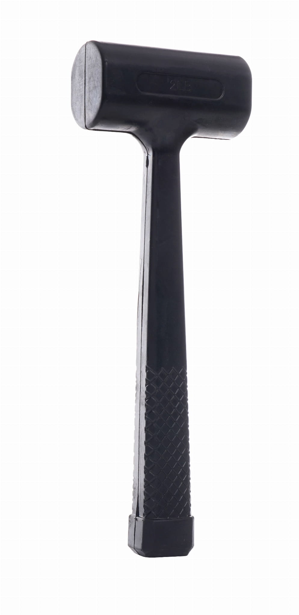 Gumové kladivo KD906 – detail hlavy