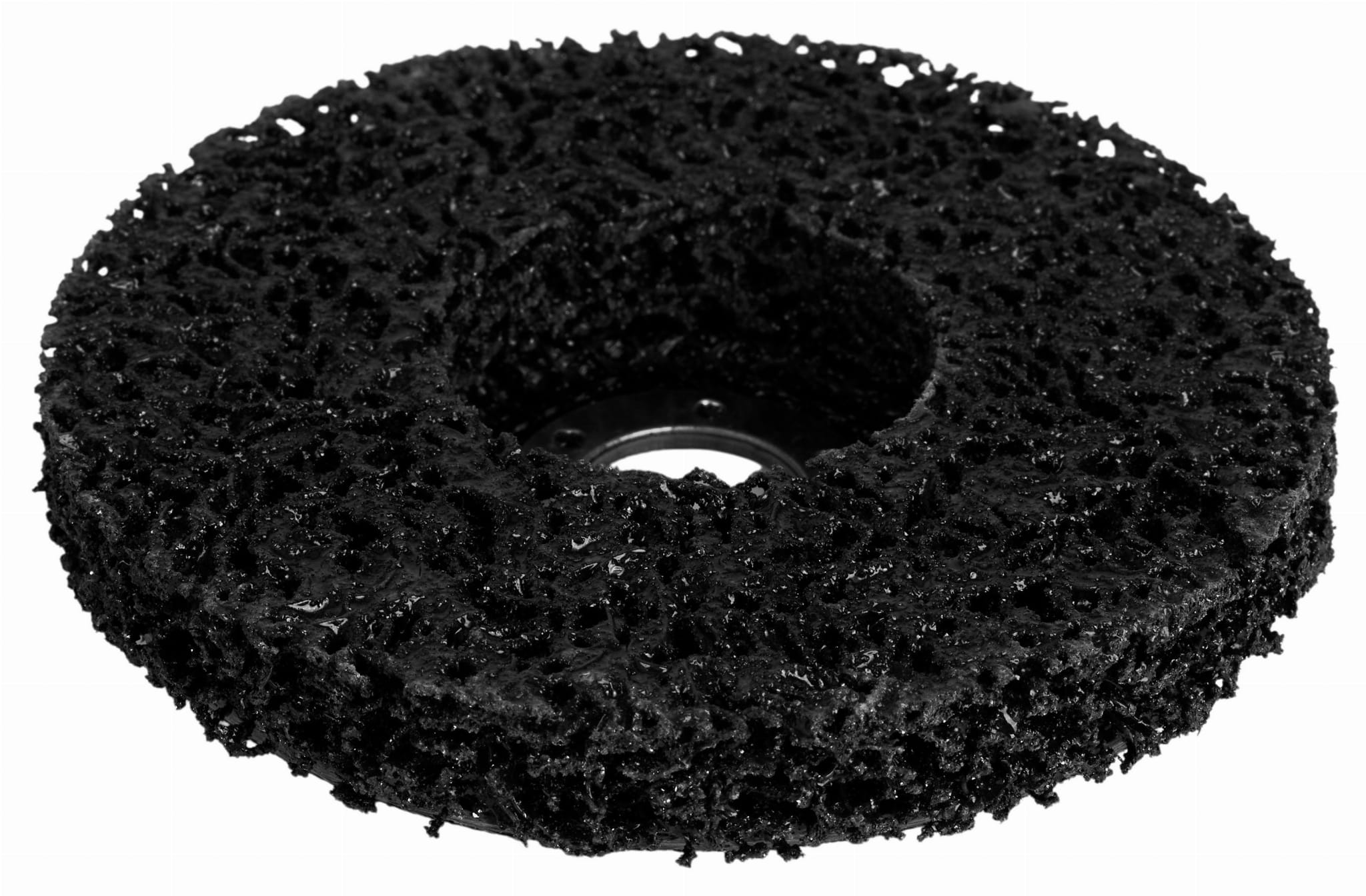 Brusný kotouč KD978 – detail textilie