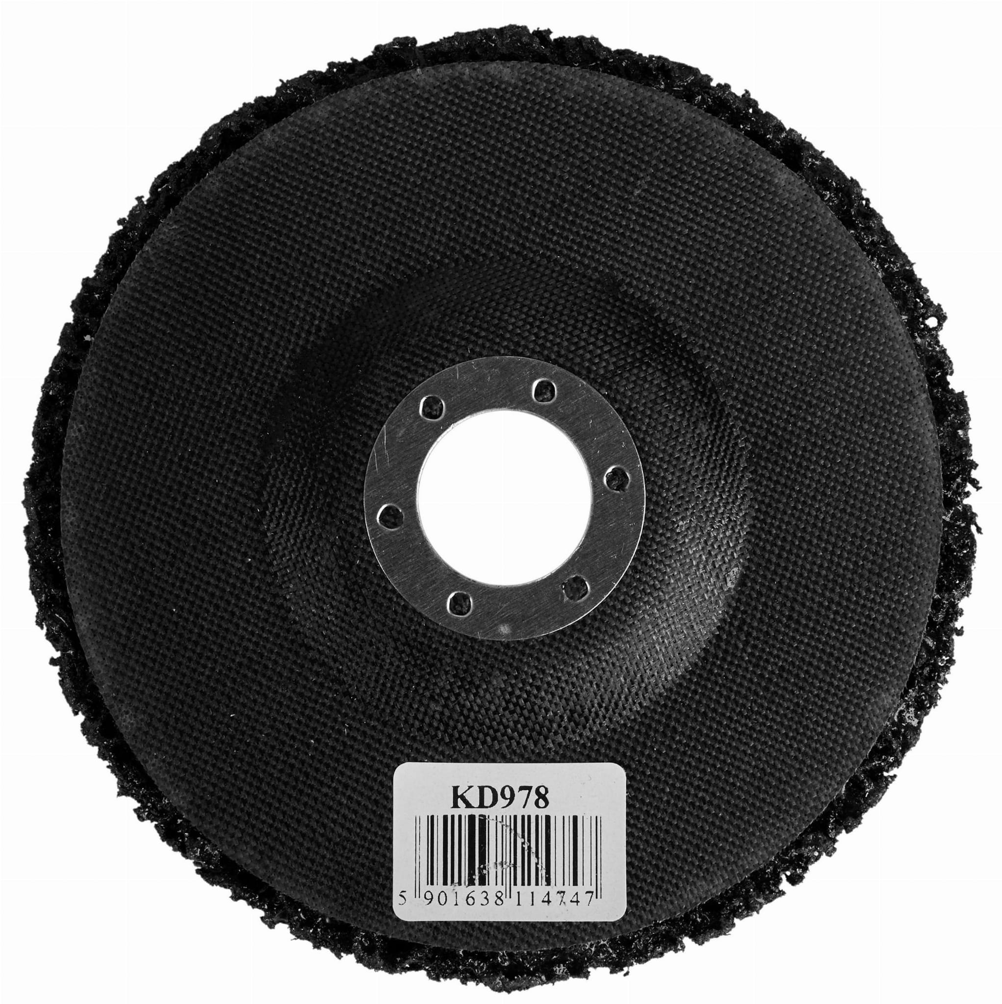 Brusný kotouč KD978 – použití na kovu
