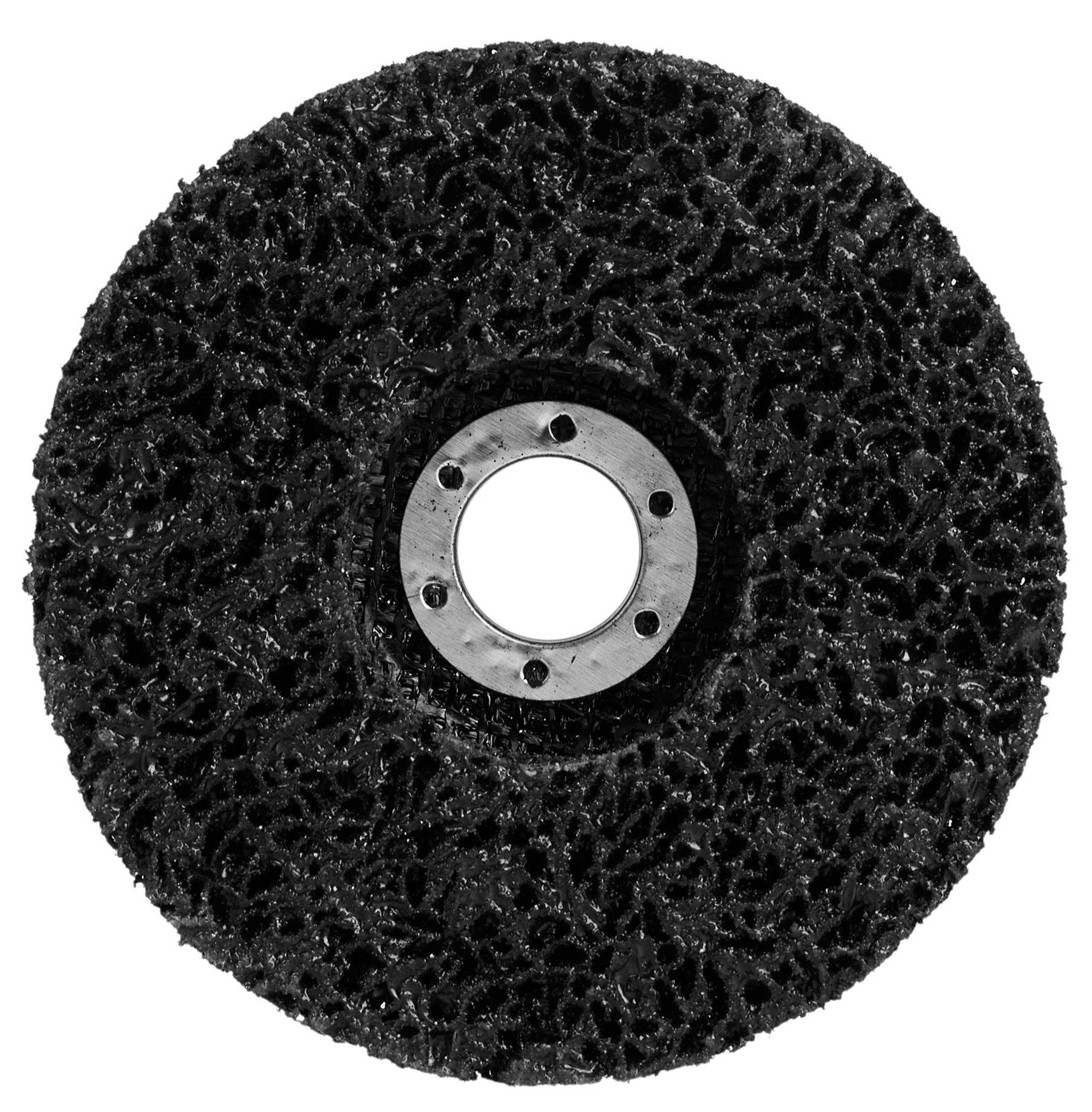 Brusný kotouč z netkané textilie 125 mm KD978 – celkový pohled