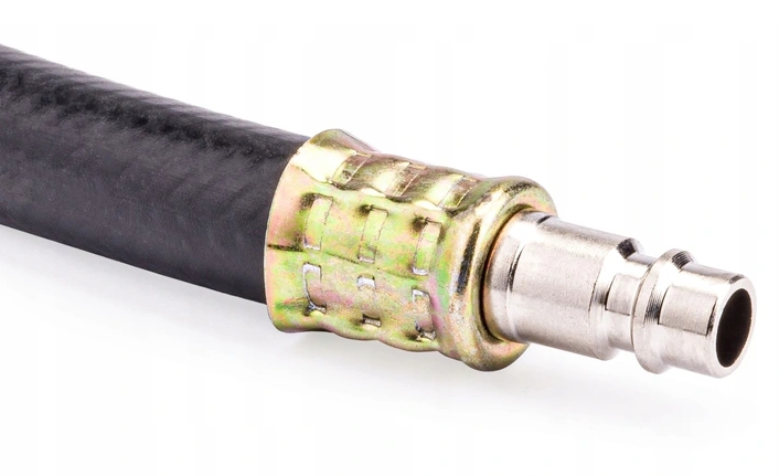 Pneumatická hadice 5M Powermat 10 mm vnitřní průměr 20 bar — Použití hadice