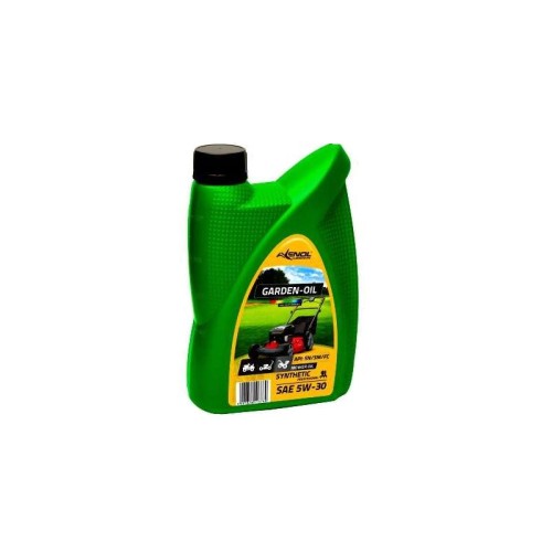 Motorový olej SUWA SAE 30 600 ml NR851 – lahev s uzávěrem