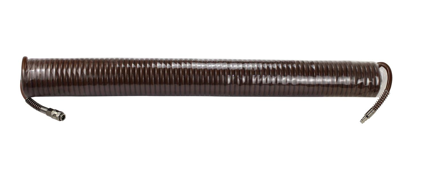 Pneumatická hadice 8x12 mm 20 m WDS2153 – svinutá pro skladování