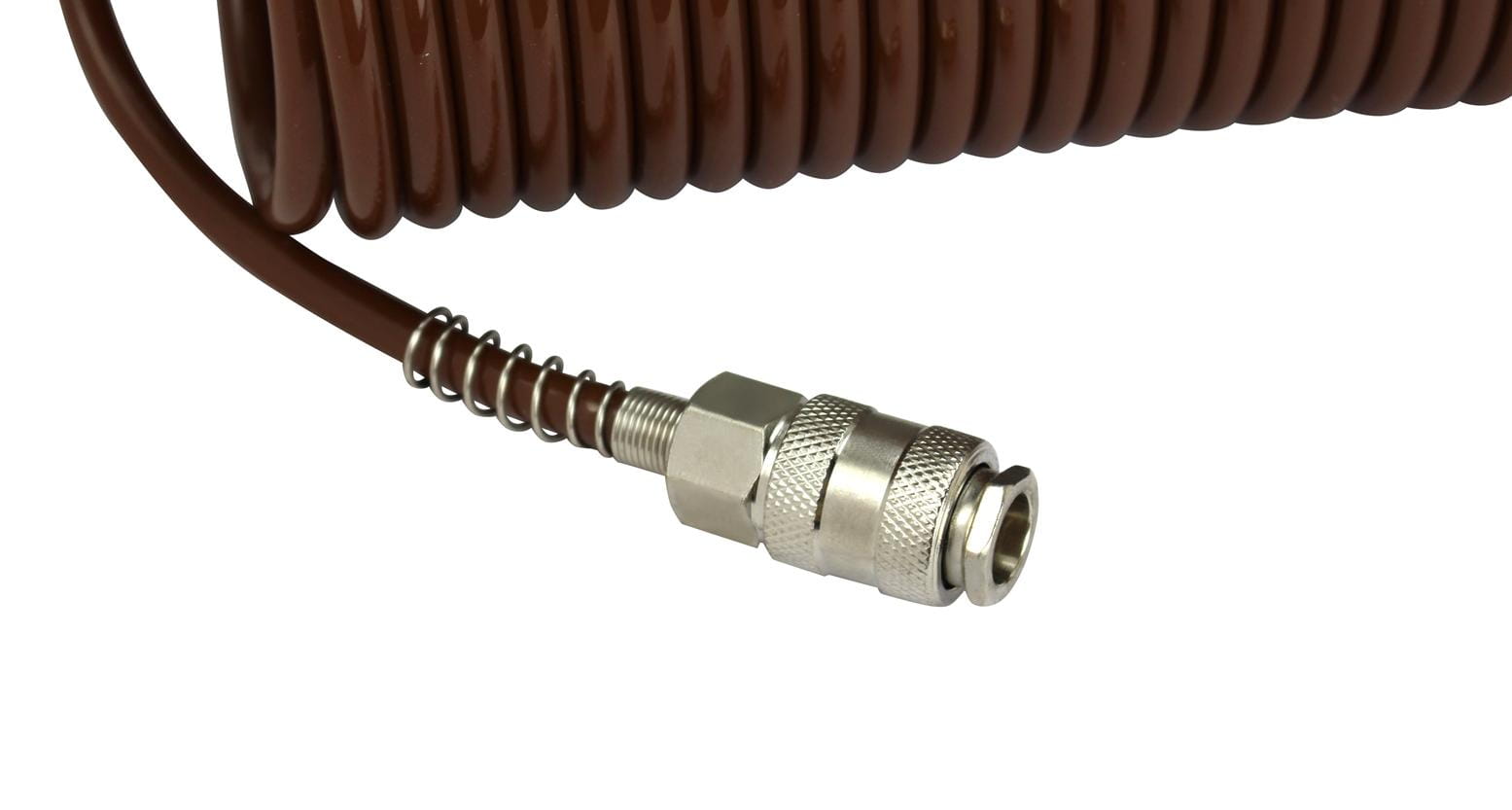 Pneumatická hadice 5x8 mm WDS2154 – ukázka použití s nářadím