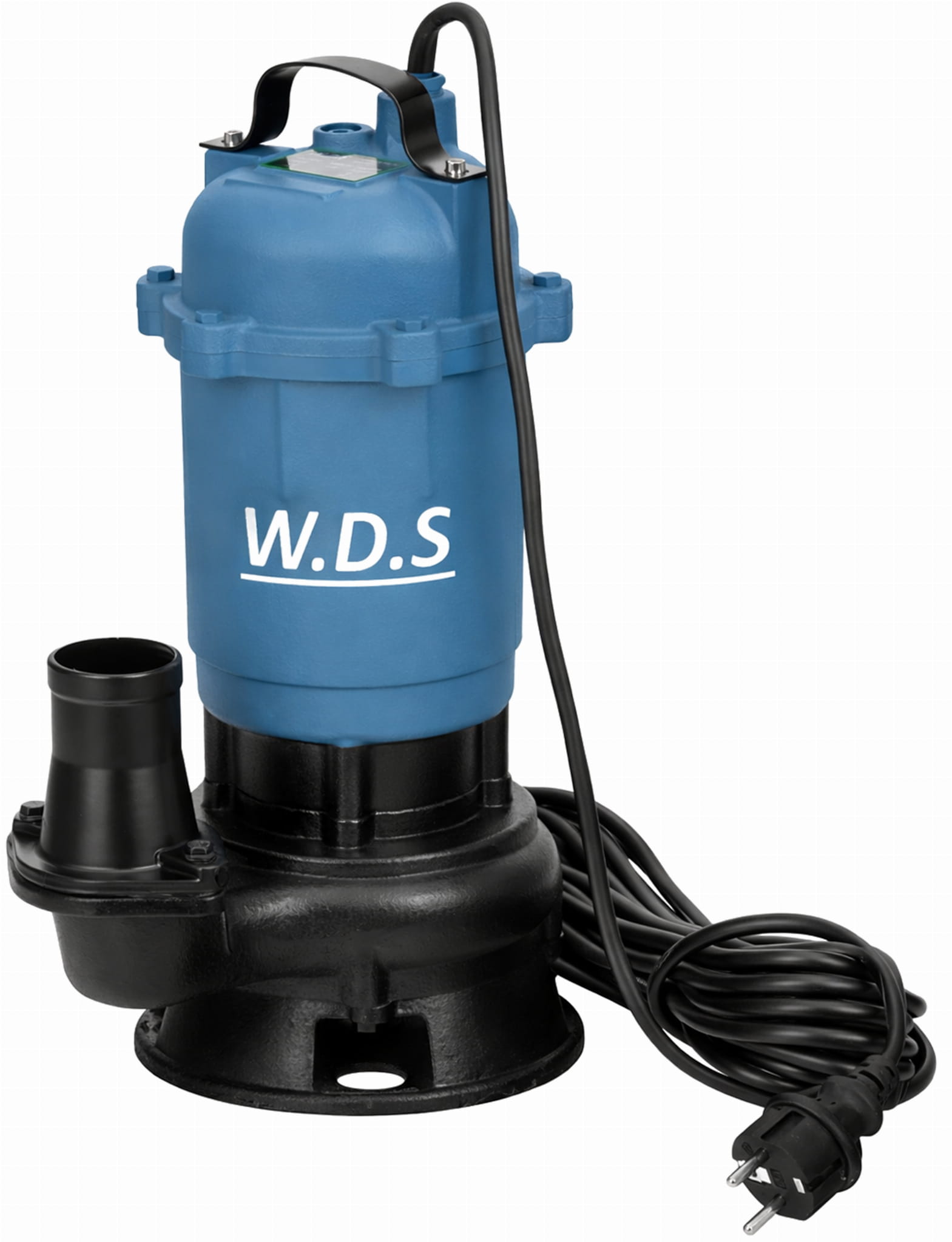 Vodní čerpadlo Kraft-Dele WDS2423 – celkový pohled