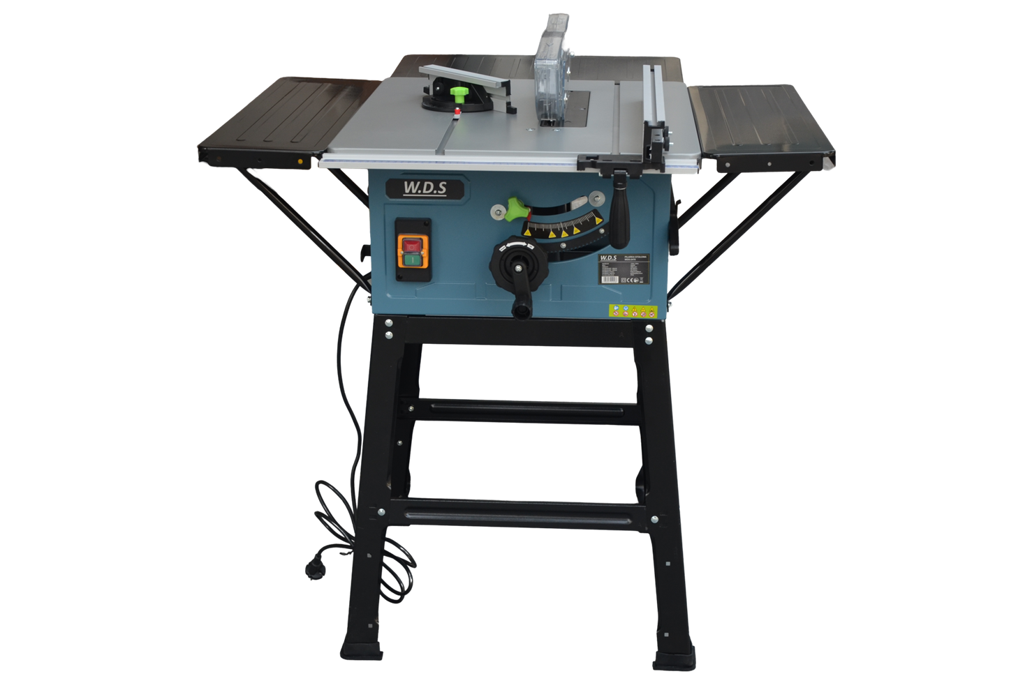 Stolní kotoučov pila 2900 W WDS2470 – ochranný kryt