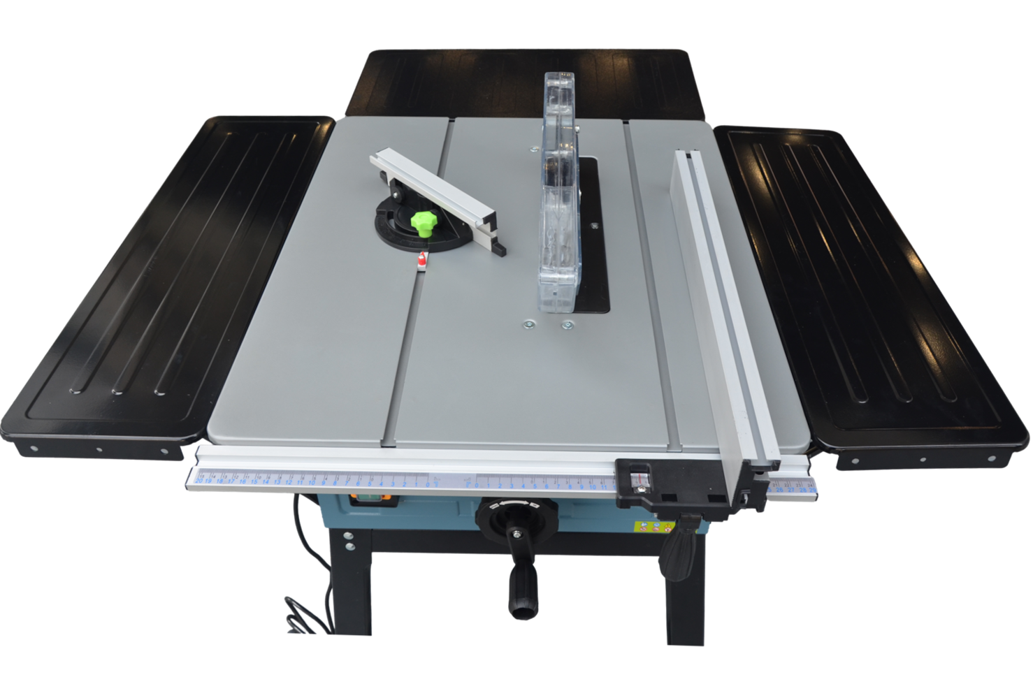 Stolní kotoučová pila 2900 W WDS2470 – obsah balení