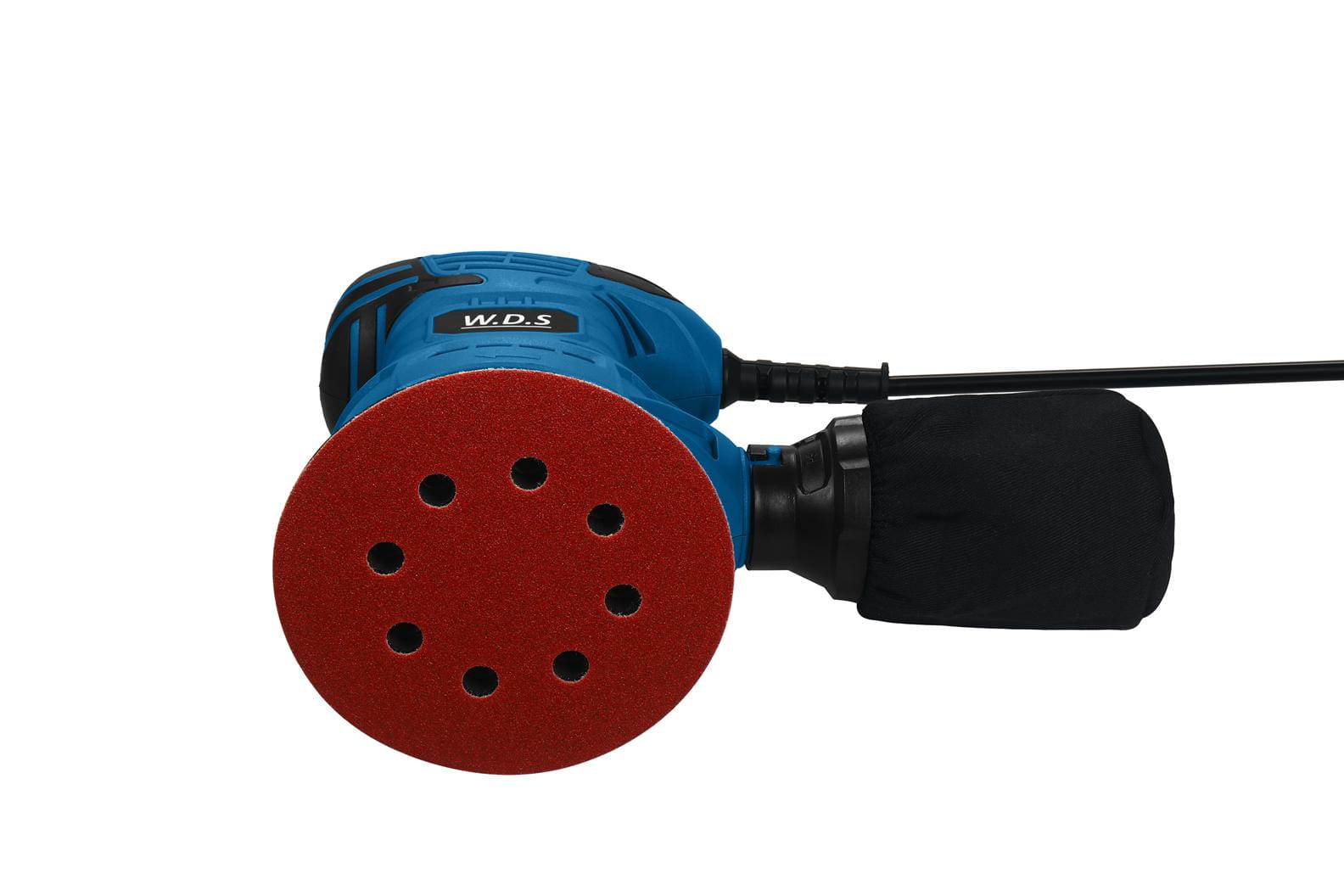 Excentrická brúska 1300 W WDS2500 – Kraft&Dele 3