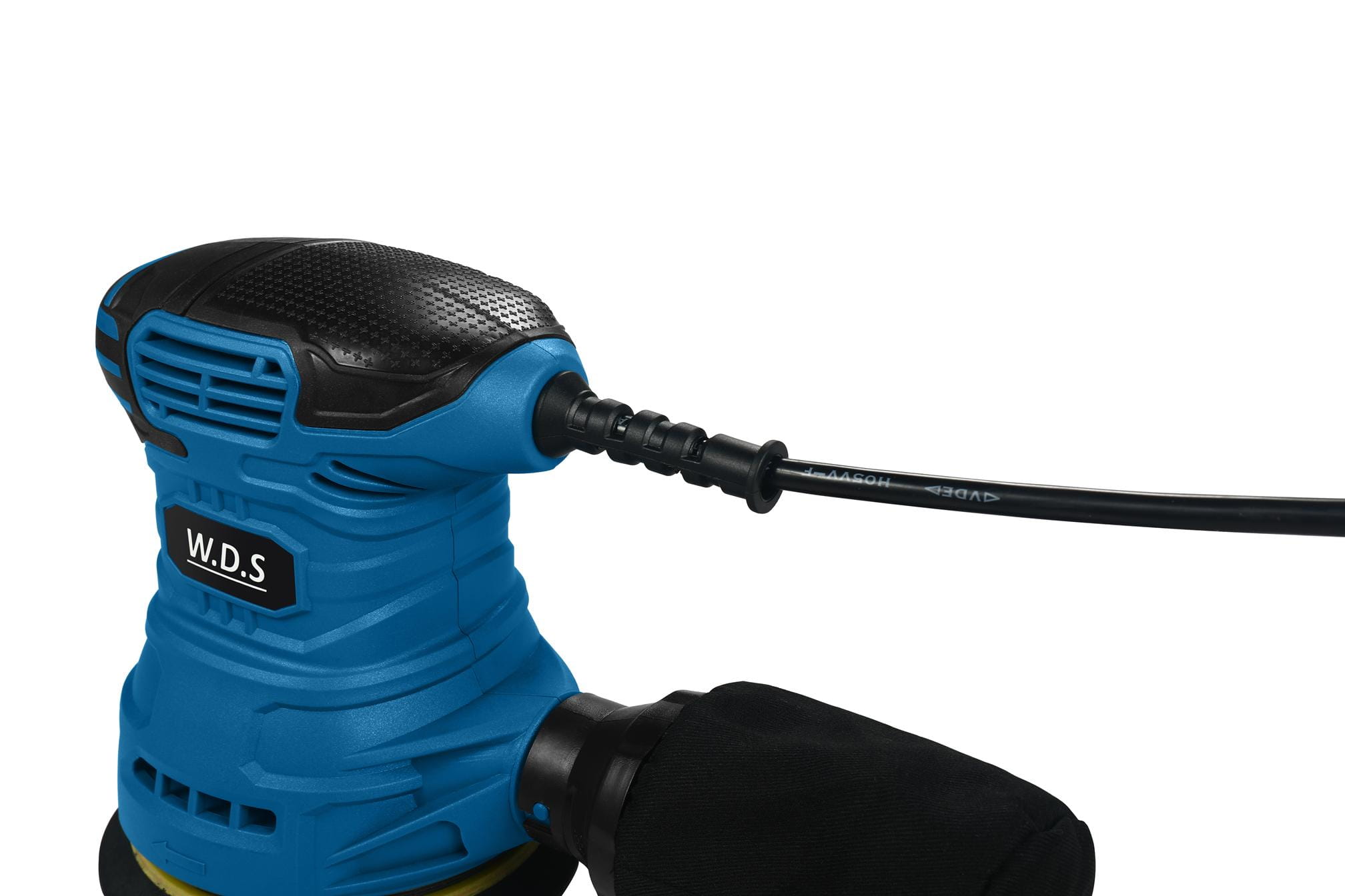 Excentrická brúska 1300 W WDS2500 – Kraft&Dele 5