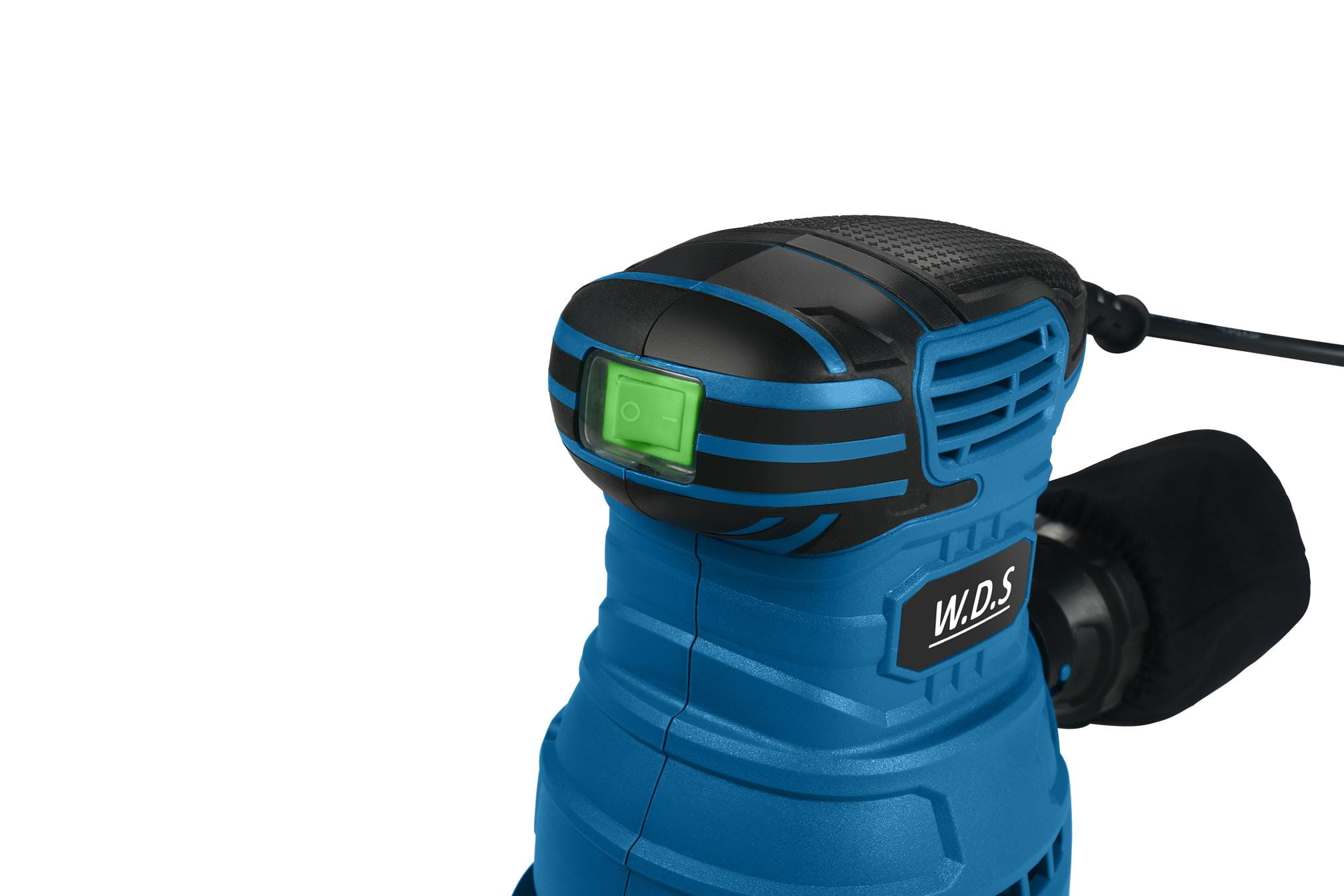 Excentrická brúska 1300 W WDS2500 – Kraft&Dele 7