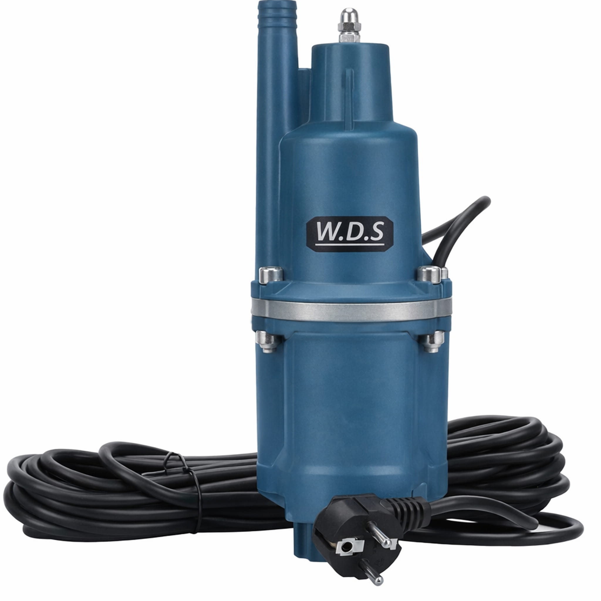 Vodní čerpadlo Kraft-Dele WDS2600 600 W 3/4 pohled zepředu