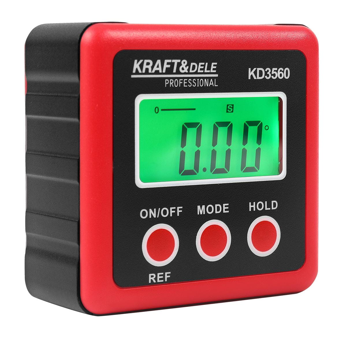 Kraft-Dele KD3560 – magnetická báze na kovovém profilu