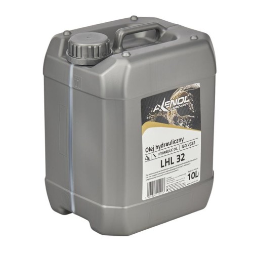 Hydraulický olej 10 l L-HL-32 č. 3029 – plastový kanystr