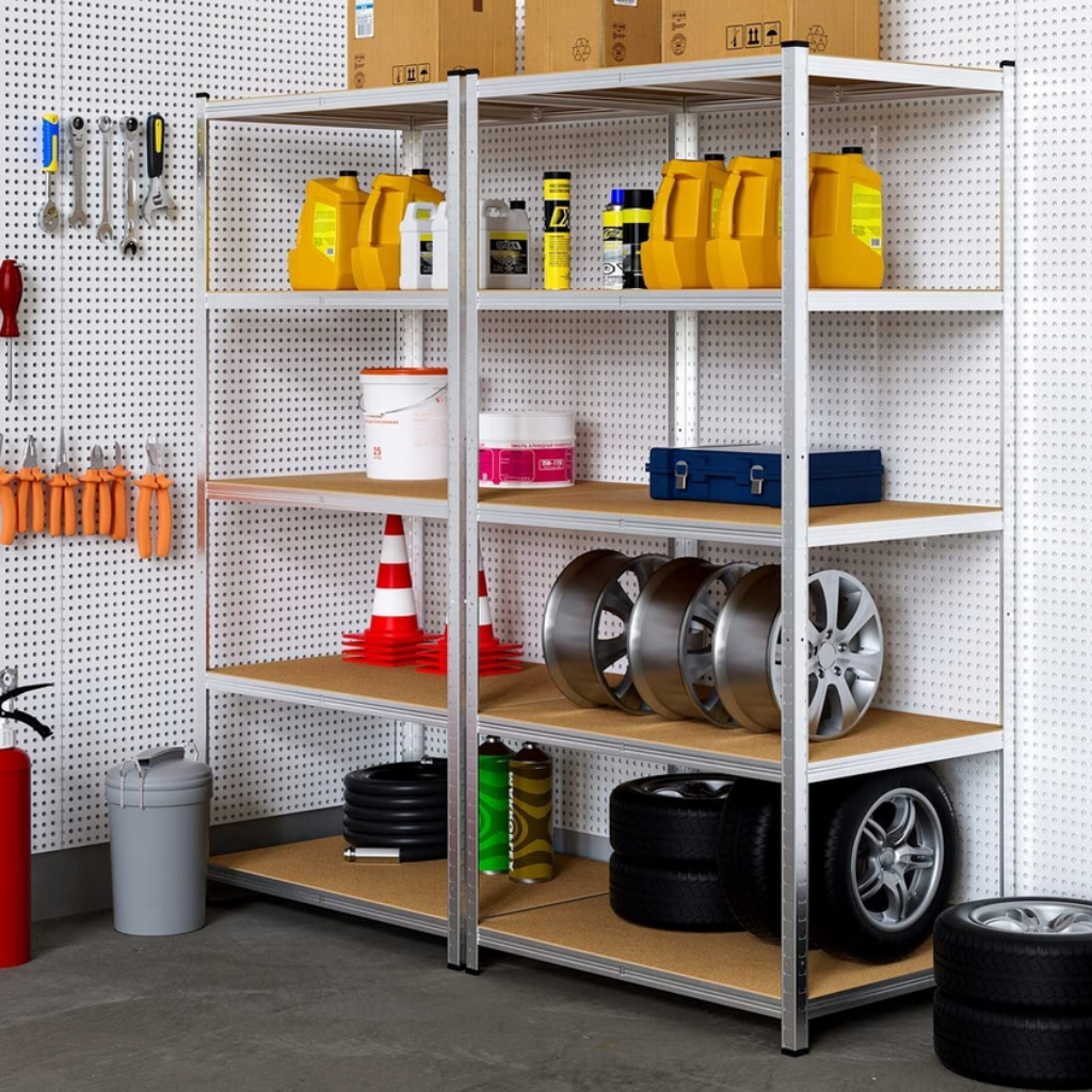 Regál MaxStorage