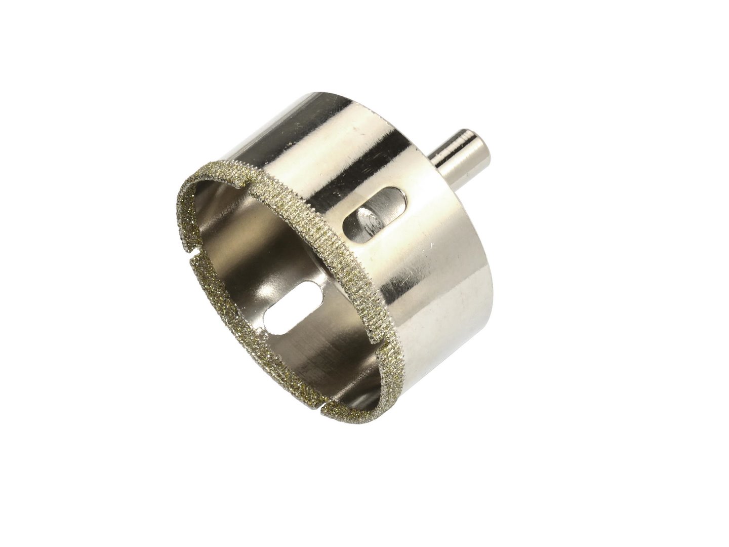 GEKO diamantový korunkový vrták do gresu 60mm – celkový pohled
