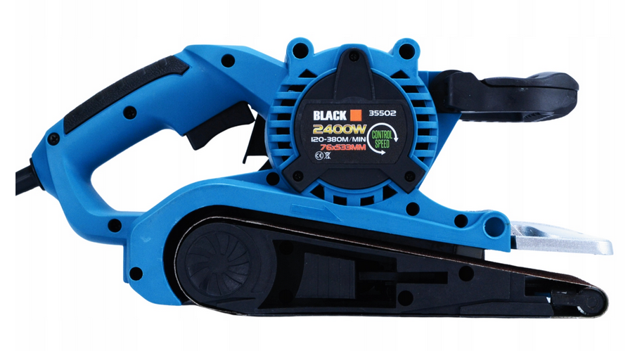 Nastavení pásu – stabilita