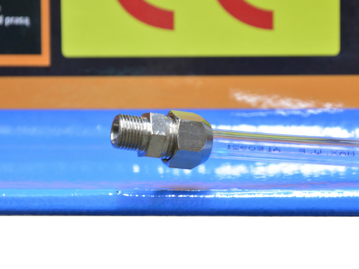 Hydraulický lis 50T Geko 5901477107207 — Detail konstrukce