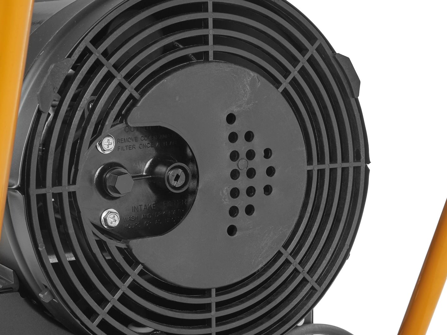 Olejový ohřívač s termostatem 25 kW (1) 7