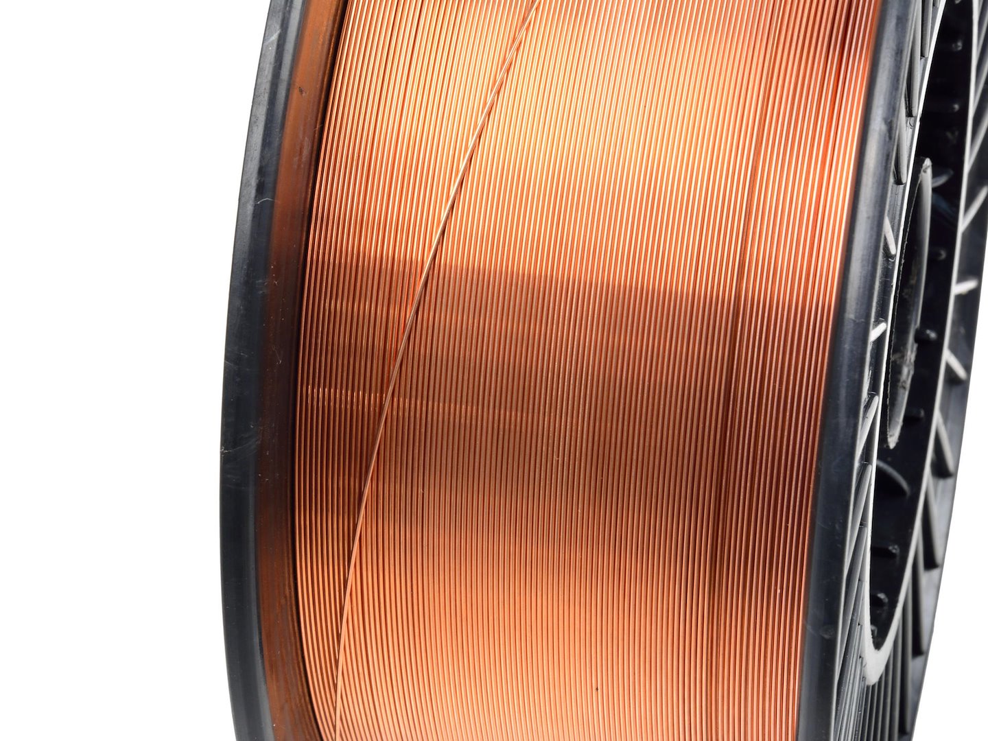 Svařovací drát Geko 0,8 mm – balení 15 kg pro MIG/MAG svařování 4
