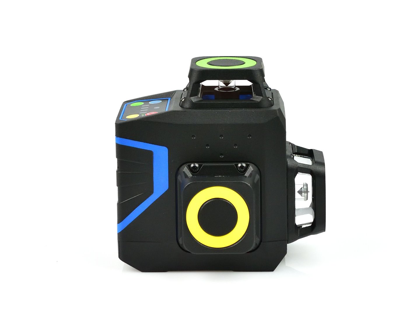 3D samonivelační laser 360° – 12 zelených čar | Geko G03308 6
