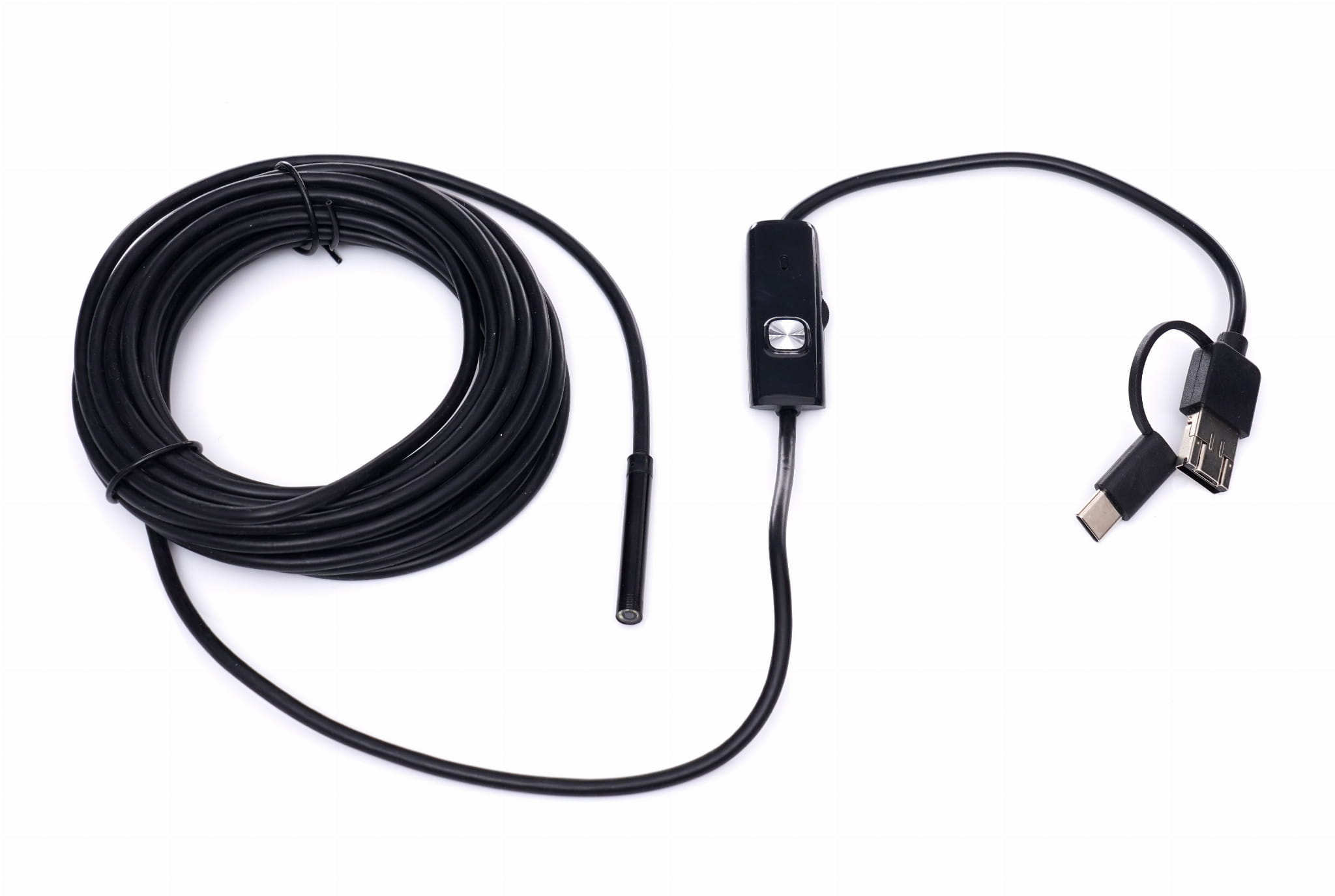 Kraft-Dele KD10412 – flexibilní sonda s LED osvětlením