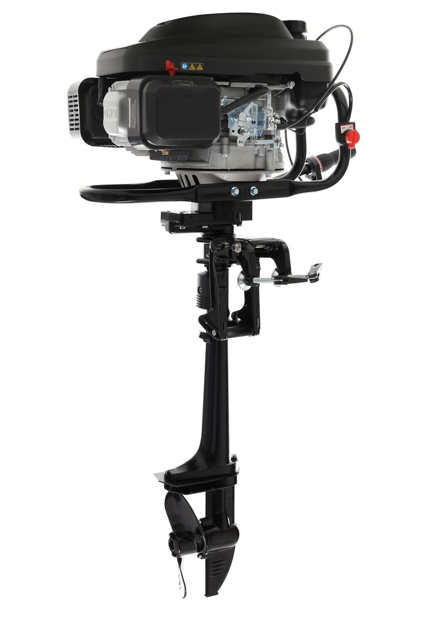 4-taktový přívěsný motor 4,9 KW KD178 2