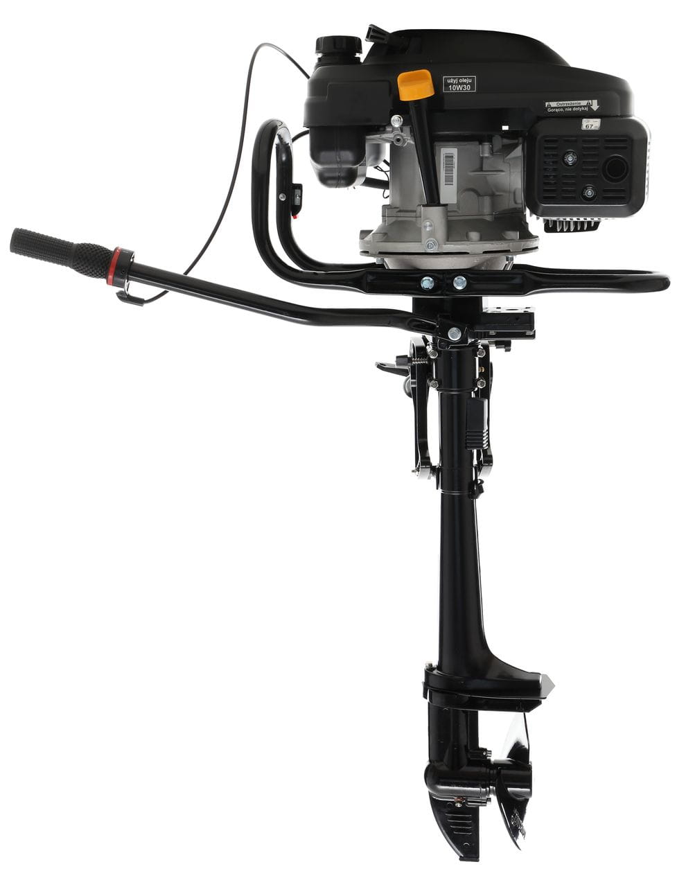 4-taktový přívěsný motor 4,9 KW KD178 5