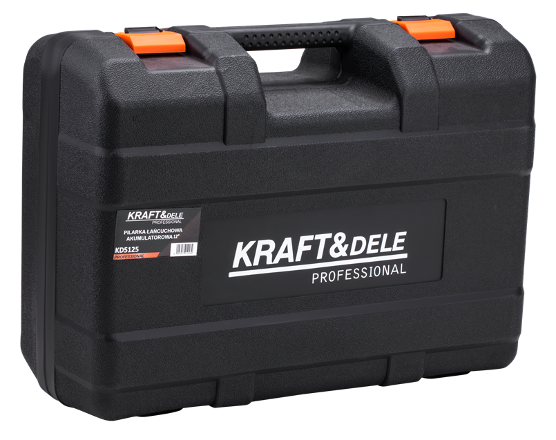Aku pilka KD5125 – baterie 21V 4Ah