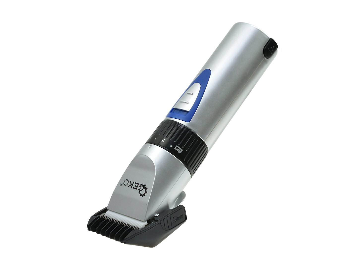 Akumulátorový strojek na strihania psom Geko 20 V – bezdrôtový grooming pre domáce mazlíčky 5