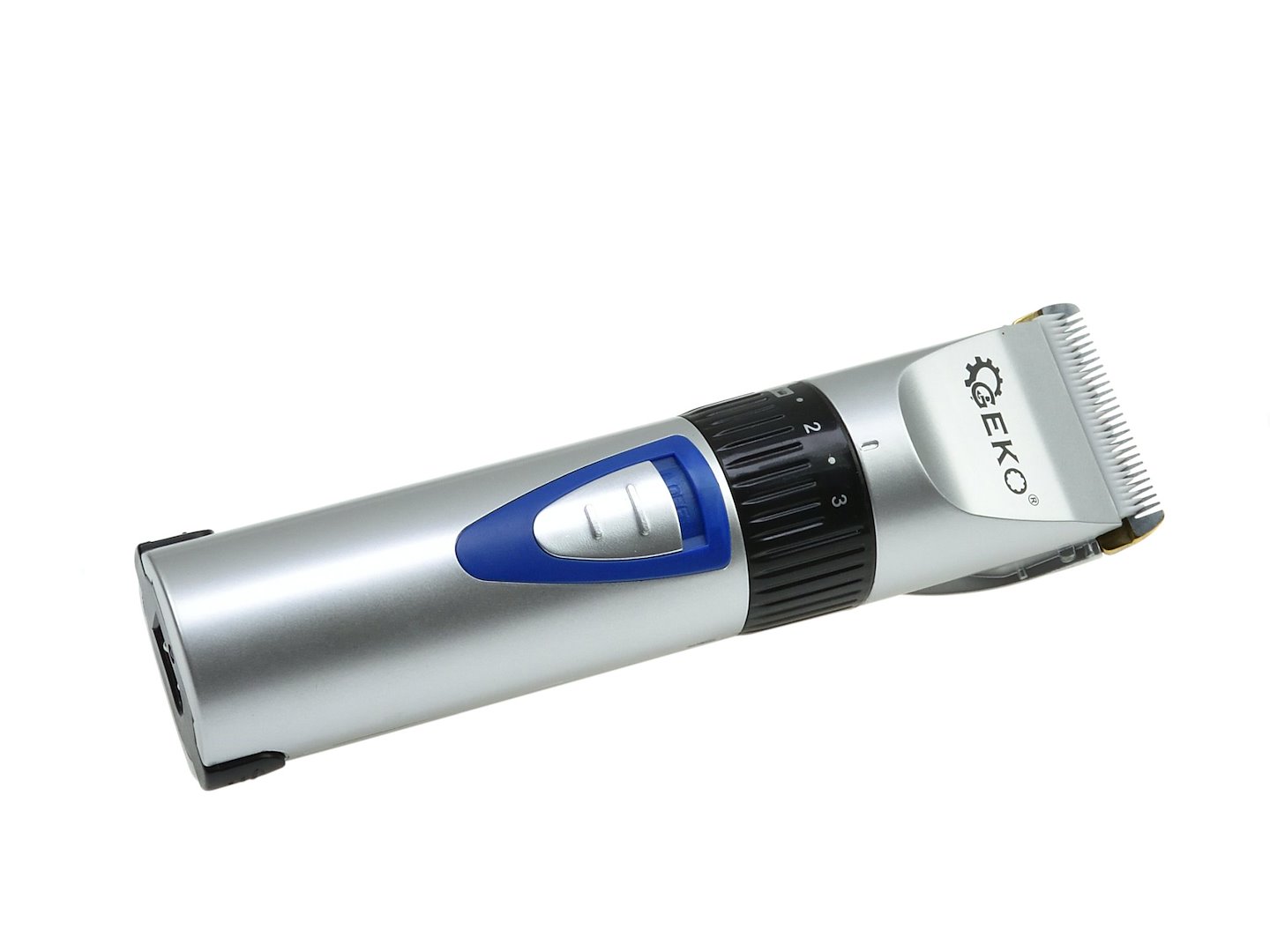 Akumulátorový strojek na strihania psom Geko 20 V – bezdrôtový grooming pre domáce mazlíčky 6